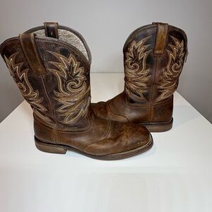 Georgia Boot Carbo-Tec waterproof work boots 12W